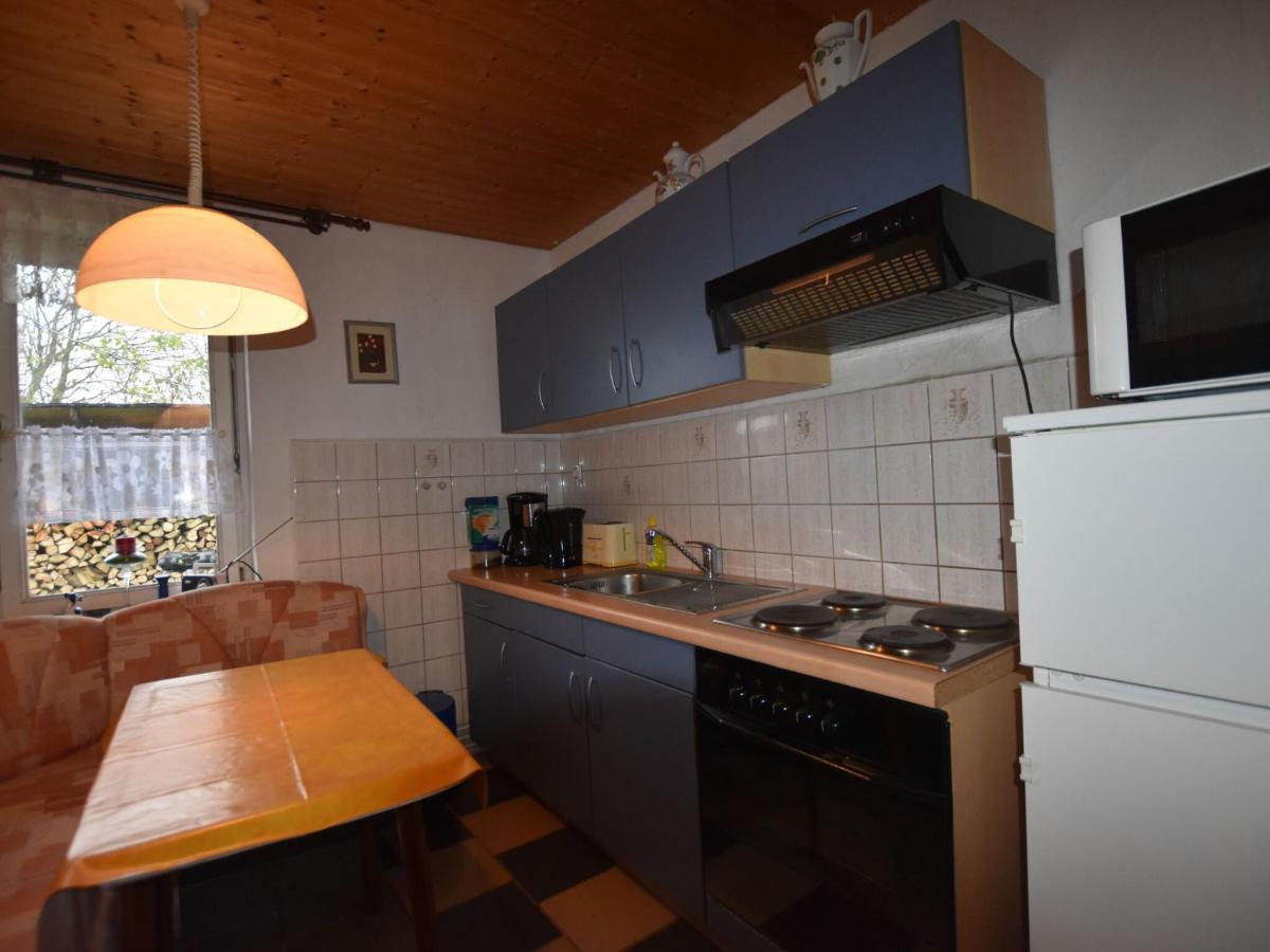 Cosy Bungalow In Stove By The Baltic Sea Boiensdorf Exterior photo